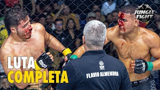 JUNGLE FIGHT 128 l Erick Cardoso x Jeferson Capone