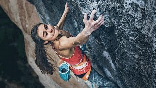 MARGO HAYES - CLOSING THE GENDER GAP IN CLIMBING