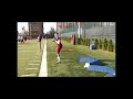 pocket movement scramble drill temple qb