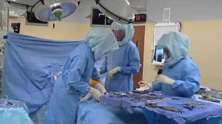 Total Hip Replacement Surgery