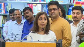 Here, There and Everywhere with Sudha Murty and Shashi Tharoor Part 1