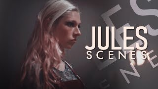 Hot/Badass Jules Vaughn Scenes (Euphoria) [Logoless+1080p]