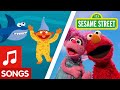 Sesame Street: Karaoke Sing Along Compilation with Elmo, Cookie Monster and more!