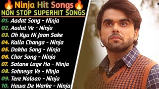Ninja All Songs 2021 | Best Song Ninja | New Punjabi Jukebox 2021 | Ninja Audio Jukebox