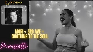 Morissette - Rise Up (Andra Day) A CAPELLA with 3rd Avenue | American Gamer Reaction