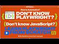 Playwright Automation Tutorial 2026|Master Playwright Frames and iFrames handling in this tutorial.