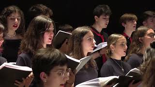 CORO JOVEN Y QUINTETO CPM “ZIRYAB”. SUMMERTIME (ELLA FITZGERALD)