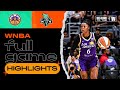 New York Liberty vs. Los Angeles Sparks | FULL GAME HIGHLIGHTS | August 28, 2024