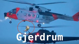 Jordskred i Gjerdrum - Fire bekreftet omkommet / Landslide in Gjerdrum, Norway - 4 confirmed dead