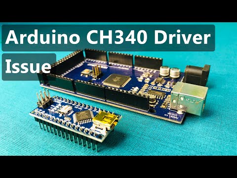 Installing Ch340 Drivers For Arduino Arduino Not Detected By Computer Installing Ch340 Drivers For Arduino Arduino Not Detected By Computer