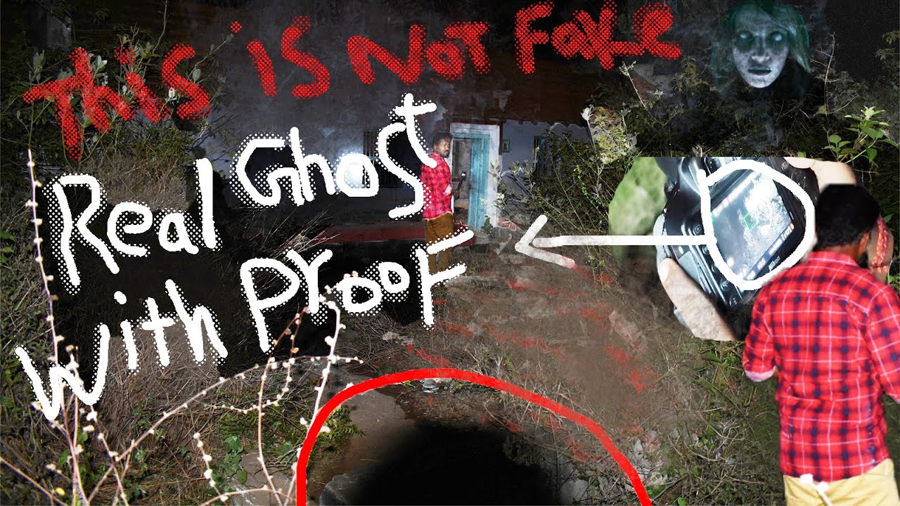 See The Real Ghost With Proof😱 - தென்னந்தோப்பு பங்களாவில் ஒரு காதல் ...