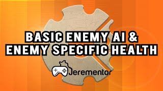 Construct 2: Basic Enemy AI & Enemy Specific Health Bars | Jerementor