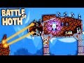 AT AT Walker SUPER LASER vs Forts Battle of Hoth! (Forts Multiplayer Gameplay New Update) AT AT Walker SUPER LASER vs Forts Battle of Hoth! (Forts Multiplayer Gameplay New Update)