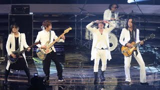 【紅白歌合戦】25年ぶりGLAY熱唱！TERU「楽しんでくれた」HISASHI「年代逆に」