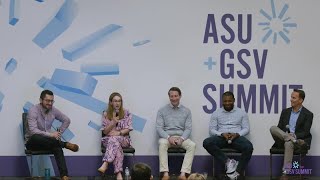 The Edge of Early Childhood Education | ASU+GSV 2022