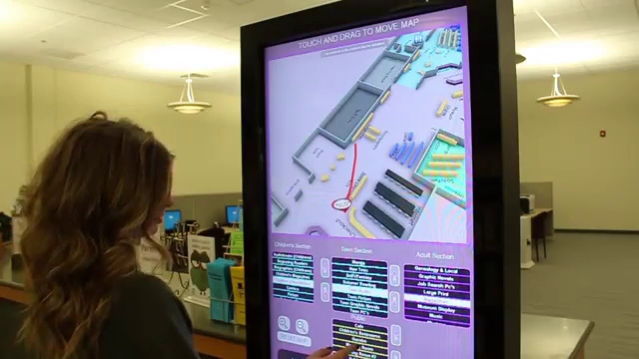 Wayfinding Video Youtube