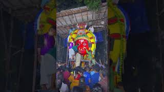 Royapettah VM street Mundakanni amman temple aadi Bramotsavam purappadu #religion #templetravel