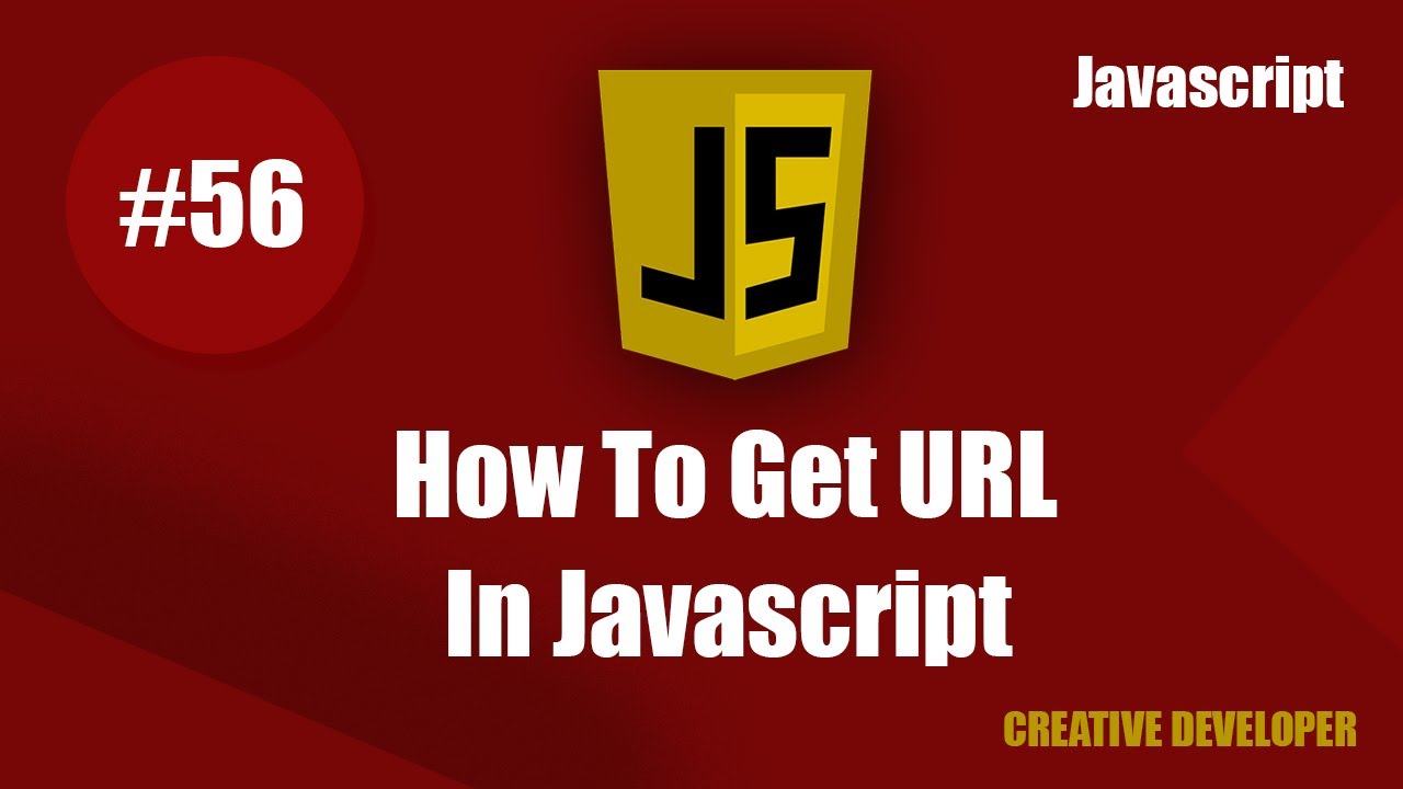 Get Current URL In Javascript || Javascript || Javascript Tutorial ...