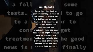 An Update