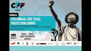 Fourth Civic Space Protection Summit