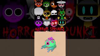 Sprunki Horror Theme in My Singing Monsters