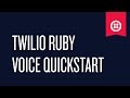 [old version] How to Make and Receive Phone Calls With Ruby