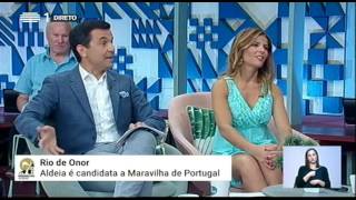 Rio de Onor | 7 Maravilhas de Portugal - Aldeias | RTP