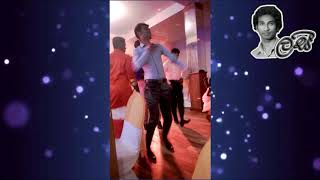 අපේ කොල්ලෙක් දාපු ඉල  ඇදෙන ඩාන්ස් එක Lasiya Funny Dance