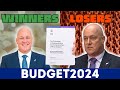 BUDGET 2024 - The Winners and Losers of New Zealand's 2024 Budget