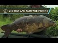 ZIG RIG and Surface Fishing with Kevin Nash and Alan Blair - Nash 2014 Carp Fishing DVD Movie