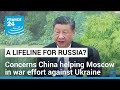 The State Of Sino-russian Relations • France 24 English