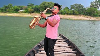 kyu Ki itna pyar || Saxophone|| Music|| Tapas saxophone|