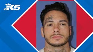 Thurston County Sheriff offers reward for information on armed suspect