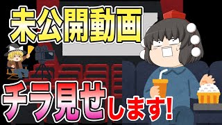 【ゆっくり解説】未公開動画！チラ見せします！【資格】