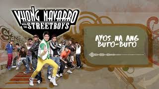 Vhong Navarro - Ayos Na Ang Buto Buto (Audio) 🎵 | Vhong Navarro with the Streetboys