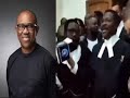 nnamdi kanu tensi0n fg release statement on court verdict for mnk nigerians react over acquittal