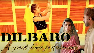 ODV | OJAL SINHA | Dilbaro - Full Video | Raazi | Alia Bhatt | Harshdeep, Vibha & Shankar Mahadevan