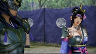 PS4 戰國無雙 真田丸 EP.14 背叛 (中文版)  戦国無双～真田丸～