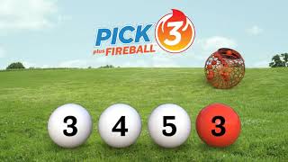 IL Lottery Midday 10/08/2018