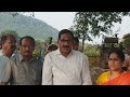 telangana state food commission chairman k. thirmal reddy visit adilabad district