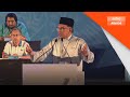 Saya tak sanggup zalimi, fitnah - Anwar