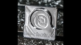 mechatron ATC-8022-42-HSK25 | Aluminium Logo Part 1