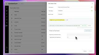 AI Powered Calculation Custom Fields