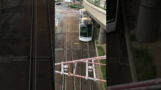 豊橋路面電車　ホットラム