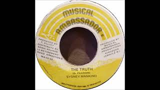 Sydney Mankind -The Truth