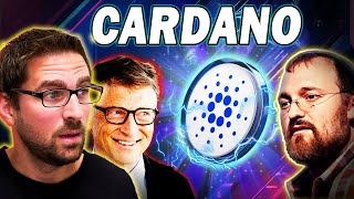 Cardano and Microsoft Partnering?!