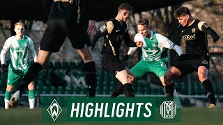 SV Werder Bremen - SV Meppen | Testspiel | Highlights