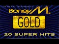 b.o.n.e.y m gold 20 super hits full album the best of boney m