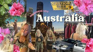 Ensimmäinen vlogi (seikkaillaan Australiassa)🇦🇺🦘