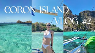 【アジア周遊1人旅】#4コロン島vlog2🇵🇭 | 良い人に恵まれる私も多分良い人チャンネル